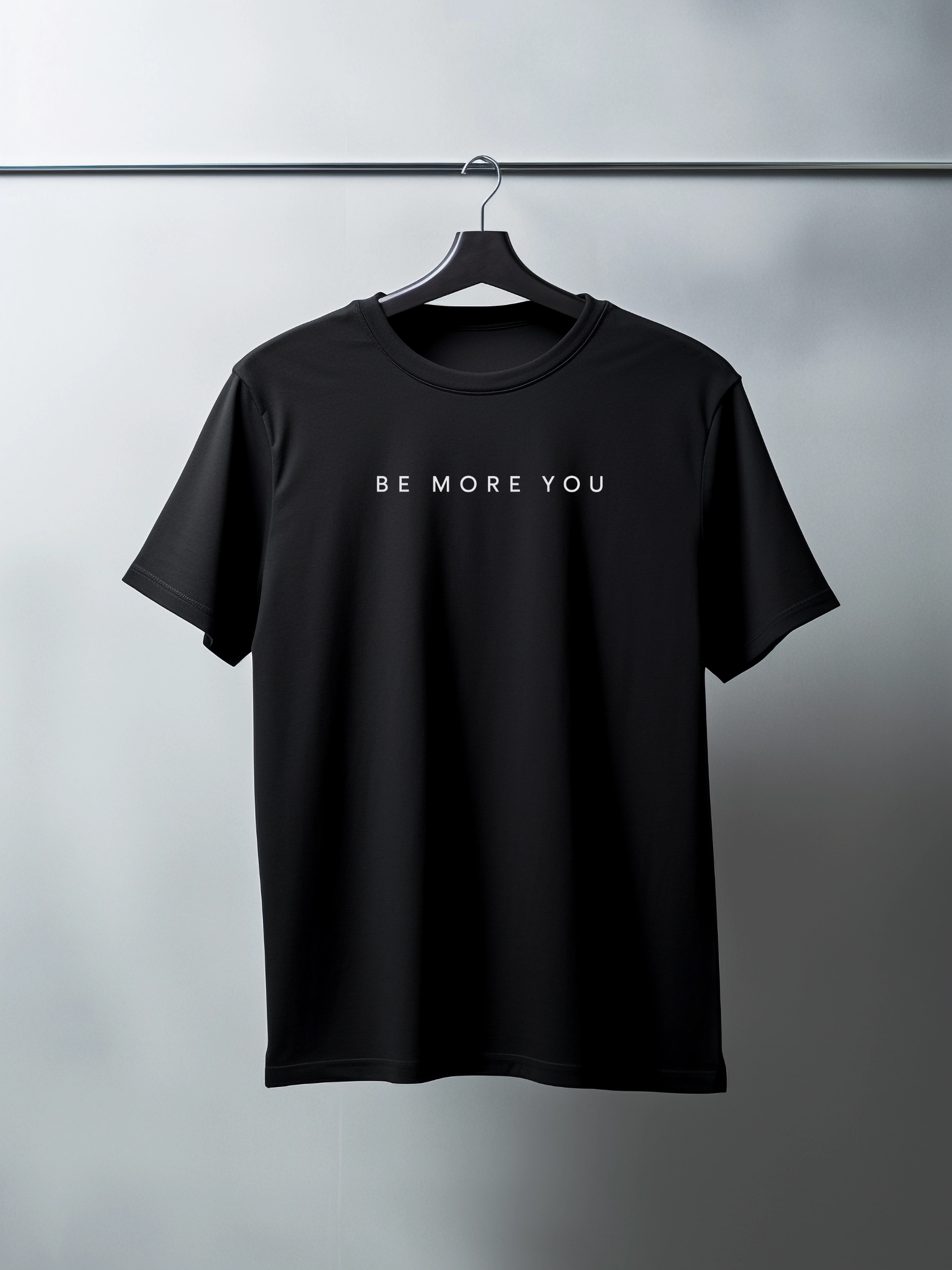 Be More You — Premium 100% Cotton Tee