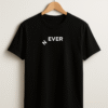 NEVER Asymmetry Tee by TSE
