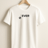 NEVER Asymmetry Tee by TSE